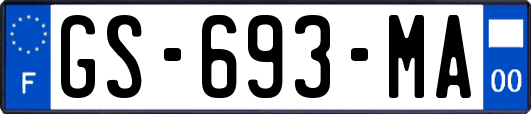 GS-693-MA