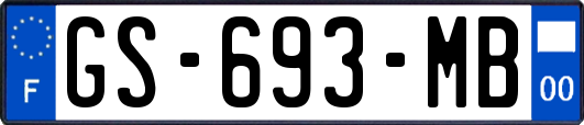GS-693-MB