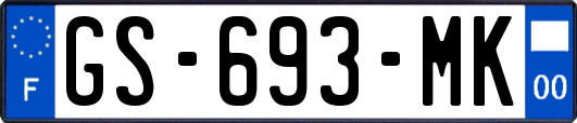 GS-693-MK