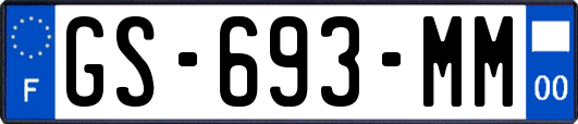 GS-693-MM