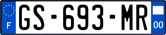 GS-693-MR