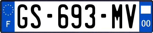 GS-693-MV