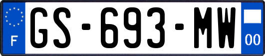 GS-693-MW
