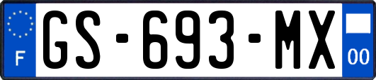 GS-693-MX