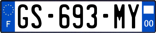 GS-693-MY