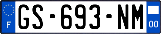 GS-693-NM