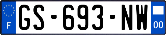 GS-693-NW