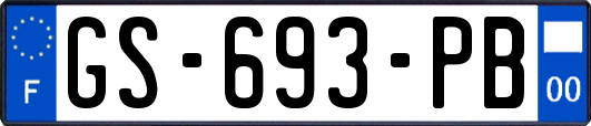 GS-693-PB