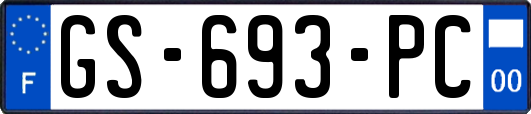 GS-693-PC