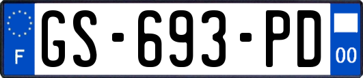 GS-693-PD