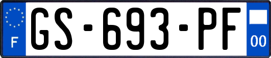 GS-693-PF