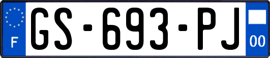 GS-693-PJ