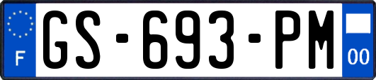 GS-693-PM