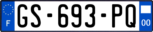 GS-693-PQ