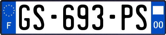 GS-693-PS