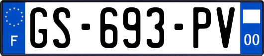 GS-693-PV