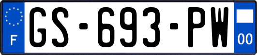 GS-693-PW
