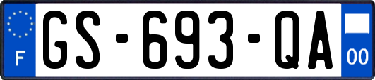 GS-693-QA
