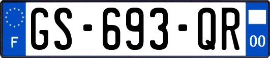 GS-693-QR