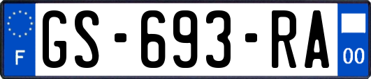 GS-693-RA