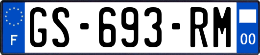 GS-693-RM