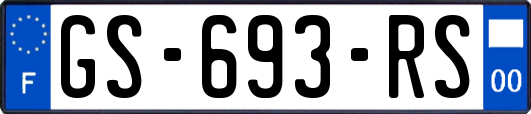 GS-693-RS