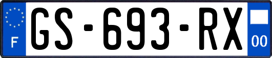 GS-693-RX