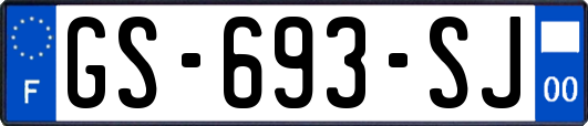 GS-693-SJ