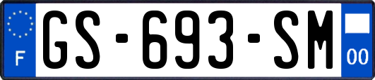 GS-693-SM