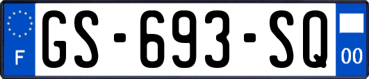 GS-693-SQ