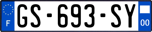 GS-693-SY