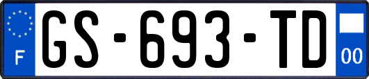 GS-693-TD