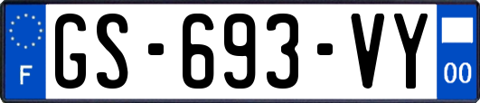GS-693-VY