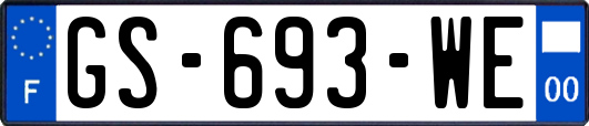 GS-693-WE