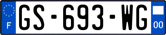 GS-693-WG