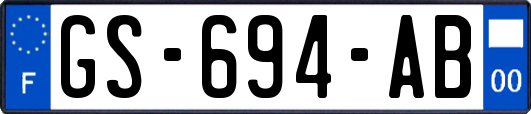 GS-694-AB