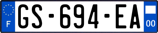 GS-694-EA