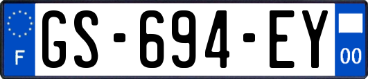 GS-694-EY