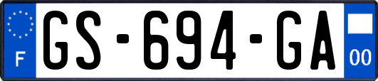 GS-694-GA