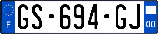GS-694-GJ