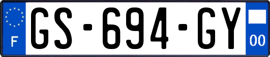 GS-694-GY