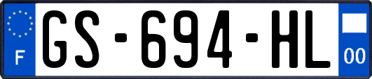GS-694-HL