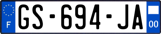 GS-694-JA