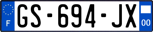 GS-694-JX