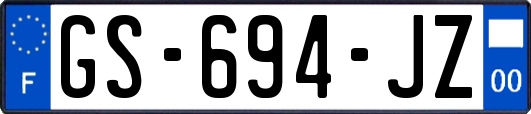 GS-694-JZ