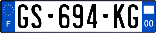 GS-694-KG