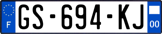 GS-694-KJ