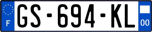 GS-694-KL
