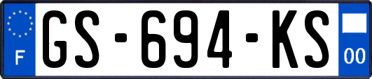 GS-694-KS