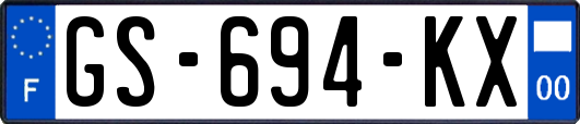 GS-694-KX